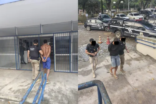 
          Imagem ilustrativa da imagem Grupo acusado de envolver adolescentes no tráfico é alvo de operação da PCPE
          