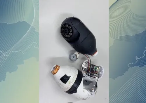 
          Imagem ilustrativa da imagem Operação policial mira câmeras e Wi-Fi clandestinos usados por tráfico em Olinda
          
