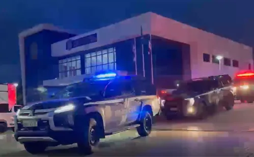 
          Imagem ilustrativa da imagem Operação mira suspeitos de facções criminosas com atuação no Norte do ES
          
