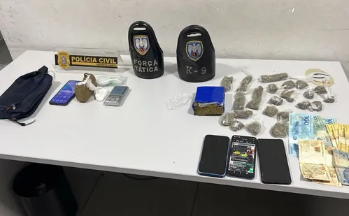
          Imagem ilustrativa da imagem Operação prende suspeitos de homicídio e tráfico em São Mateus
          