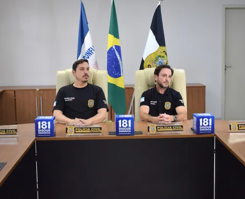 
          Imagem ilustrativa da imagem Padrasto é preso por violência sexual e ameaça contra enteada de 11 anos
          