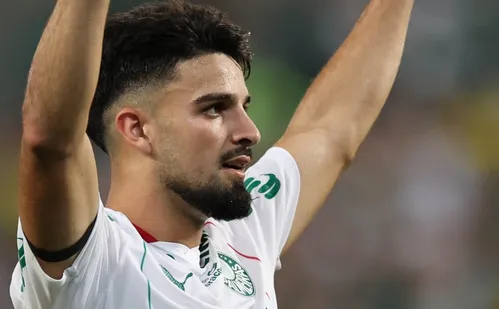 
          Imagem ilustrativa da imagem Palmeiras perde, mas confirma vaga nas quartas de final da Copa do Brasil
          