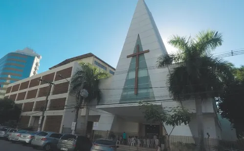 
          Imagem ilustrativa da imagem Paróquia Santa Rita de Cássia realiza primeira Missa Inclusiva
          