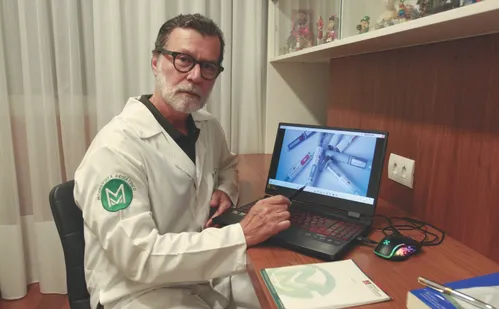 
          Imagem ilustrativa da imagem Pediatras alertam para riscos no uso de caneta para emagrecer por crianças
          