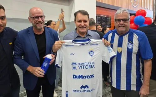 
          Imagem ilustrativa da imagem Pedrinho BH diz estar disposto a patrocinar times capixabas
          