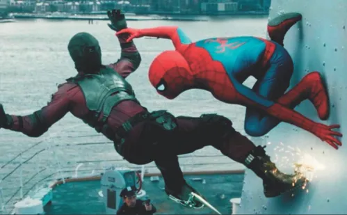 
          Imagem ilustrativa da imagem Peter Parker enfrenta o peso de suas escolhas em “Homem-Aranha: Um Novo Dia”
          