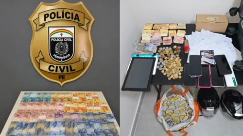 
          Imagem ilustrativa da imagem Polícia Civil desarticula esquema de agiotagem na Região Metropolitana do Recife
          