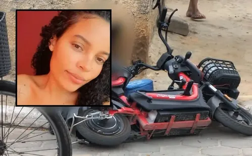 
          Imagem ilustrativa da imagem Polícia prende dupla investigada por matar jovem a tiros na frente da filha
          