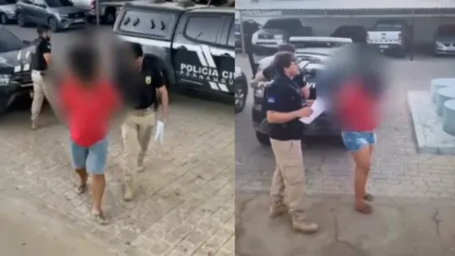 
          Imagem ilustrativa da imagem Polícia prende grupo que usava cemitério para esconder drogas em Serra Talhada
          