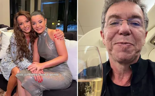 
          Imagem ilustrativa da imagem Prime Video anuncia série sobre Maiara e Maraisa e reality show de Boninho
          