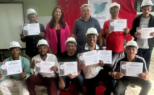 
          Imagem ilustrativa da imagem Projeto social em Vila Velha transforma vidas através do esporte
          