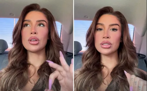 
          Imagem ilustrativa da imagem 'Quase virei fotinho em preto e branco', diz Bianca Andrade após infecção no rim
          