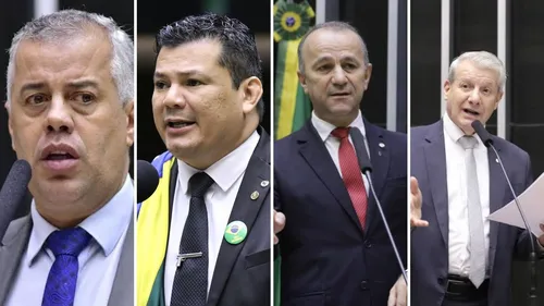 
          Imagem ilustrativa da imagem Quem não volta à Câmara dos Deputados e à Assembleia
          