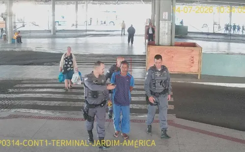 
          Imagem ilustrativa da imagem Reconhecimento facial já ajudou a prender 40 foragidos de outros estados no ES
          