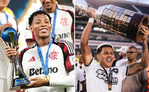 
          Imagem ilustrativa da imagem Recuo dos russos tumultua fim de janela e contas de Flamengo e Botafogo
          