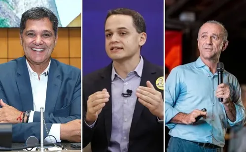 
          Imagem ilustrativa da imagem Ricardo Ferraço terá mais tempo de TV que Pazolini e Helder; veja os minutos
          