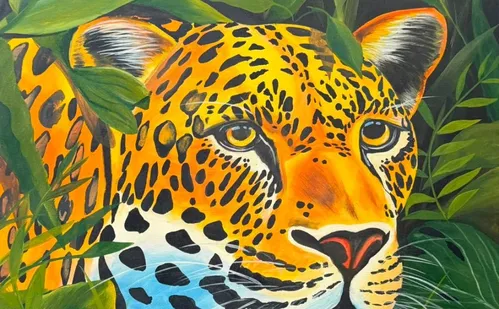 
          Imagem ilustrativa da imagem Rock in Arte leva rock e ancestralidade afro ao Quintal da Cultura
          