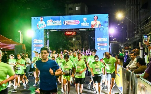 
          Imagem ilustrativa da imagem Ruas do Centro de Vitória serão interditadas para corrida no sábado; veja mudanças
          