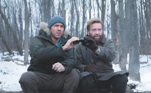 
          Imagem ilustrativa da imagem Ryan Reynolds mistura espionagem e humor em novo filme
          