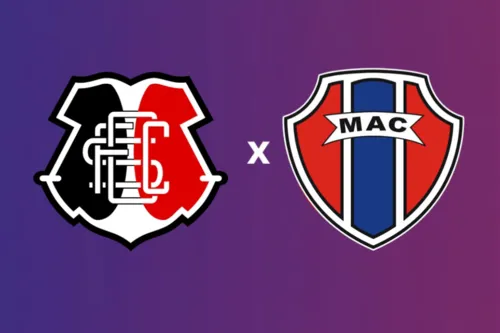 
          Imagem ilustrativa da imagem Santa Cruz x Maranhão hoje: confira escalações e onde assistir
          