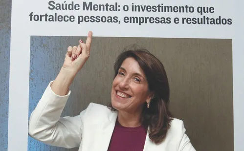 
          Imagem ilustrativa da imagem Saúde mental no trabalho é tema no Café de Negócios na Serra
          