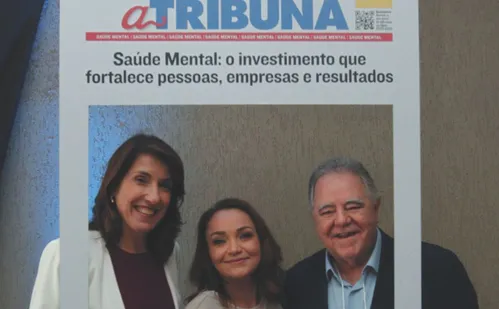 
          Imagem ilustrativa da imagem Saúde mental no trabalho é tema no Café de Negócios na Serra
          