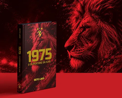 
          Imagem ilustrativa da imagem 'Seleções da Ilha': Sport ganha série de livros dedicada à sua história
          