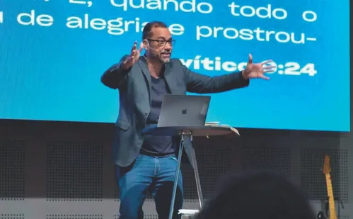 
          Imagem ilustrativa da imagem Semana Teológica com dois dias de estudos bíblicos em Vila Velha
          