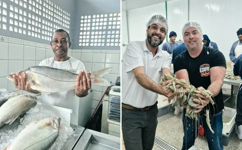
          Imagem ilustrativa da imagem Semana do Pescado no ES com descontos de até 30% em peixes e frutos do mar
          