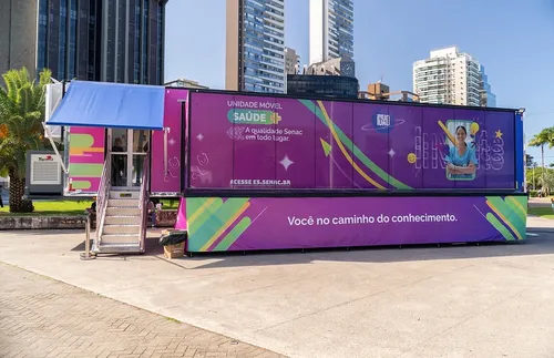 
          Imagem ilustrativa da imagem Senac Espírito Santo inova na formação em saúde com IA e simulação
          