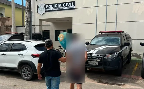 
          Imagem ilustrativa da imagem Suspeito de golpe com falso investimento é preso em Guarapari
          
