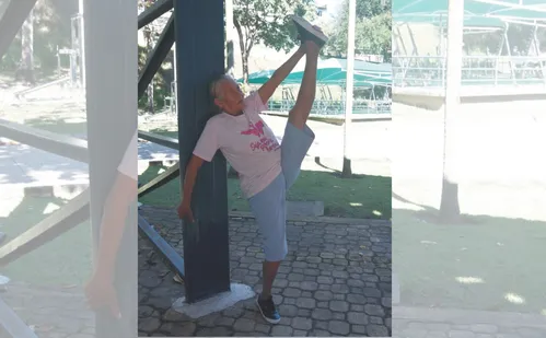 
          Imagem ilustrativa da imagem “Temos que deixar a preguiça de lado”, diz idosa de 84 anos
          