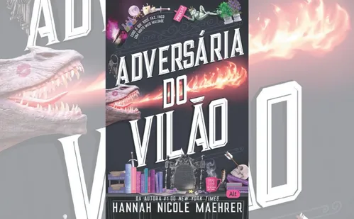 
          Imagem ilustrativa da imagem Thriller picante do autor de “Beleza Fatal” ganha adaptação
          