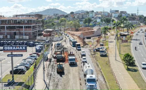 
          Imagem ilustrativa da imagem Trecho é interditado para obras de viaduto e mergulhão em Cariacica
          