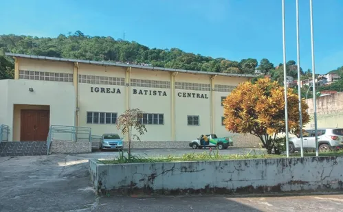 
          Imagem ilustrativa da imagem Treinamento de evangelismo com foco em teatro de rua
          