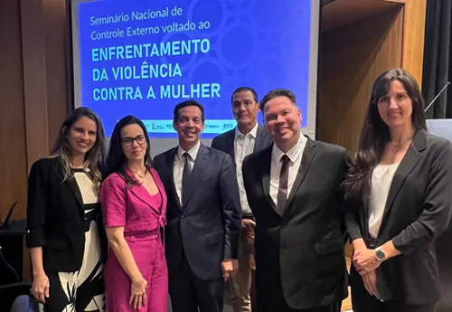 
          Imagem ilustrativa da imagem Tribunais de Contas ampliam atuação no enfrentamento à violência contra as mulheres
          