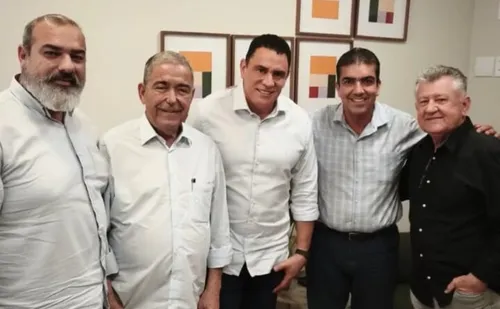 
          Imagem ilustrativa da imagem Tudo resolvido! PP aprova Marcus Vicente como suplente de Rose
          
