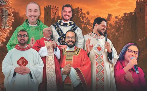 
          Imagem ilustrativa da imagem Uma semana de louvor e oração!
          