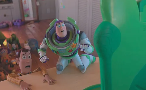 
          Imagem ilustrativa da imagem Mistura de live-action e animação nos cinemas do Espírito Santo
          