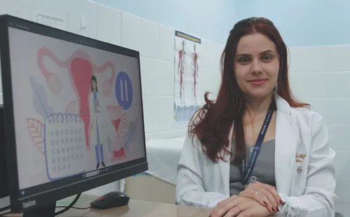 
          Imagem ilustrativa da imagem Unidades da Grande Vitória oferecem apoio contra efeitos da menopausa
          
