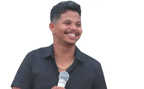 
          Imagem ilustrativa da imagem Yuri Rocha lança álbum Sertanejo in Brega com releituras
          