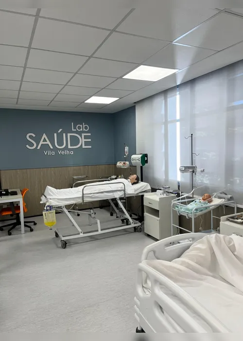 
          Imagem ilustrativa da imagem Senac Espírito Santo inova na formação em saúde com IA e simulação
          