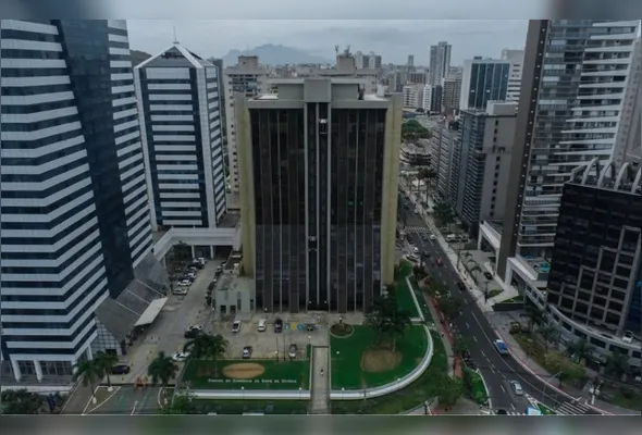 Sede do Conselho Regional dos Técnicos Industriais (CRT-ES) fica no 6º andar do Edifício Palácio do Café