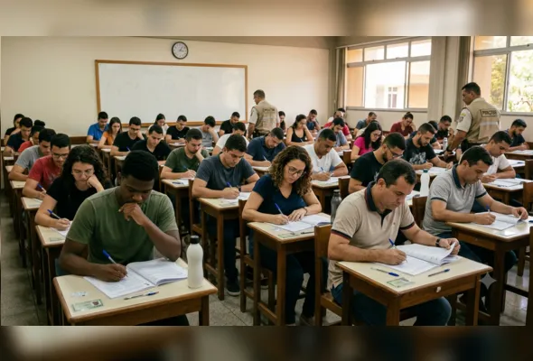 Concurso é destinado a profissionais de nível superior