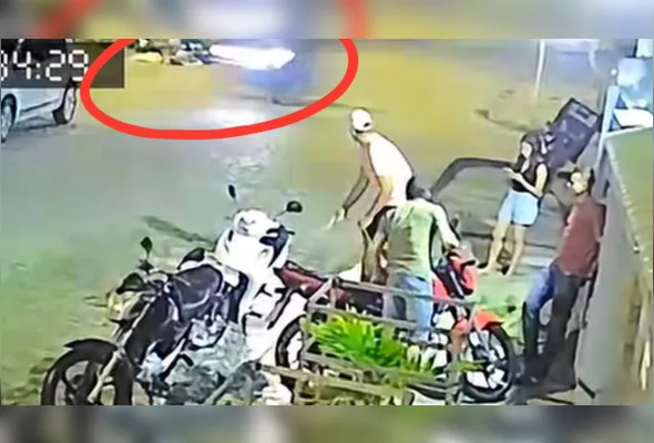 Imagem ilustrativa da imagem Colisão entre motos deixa um morto e três feridos em Garanhuns