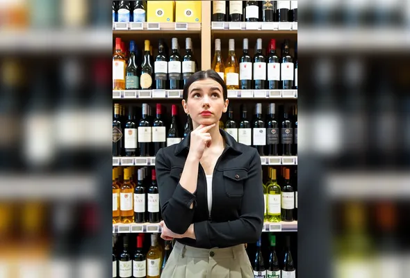 Sommelier Allana