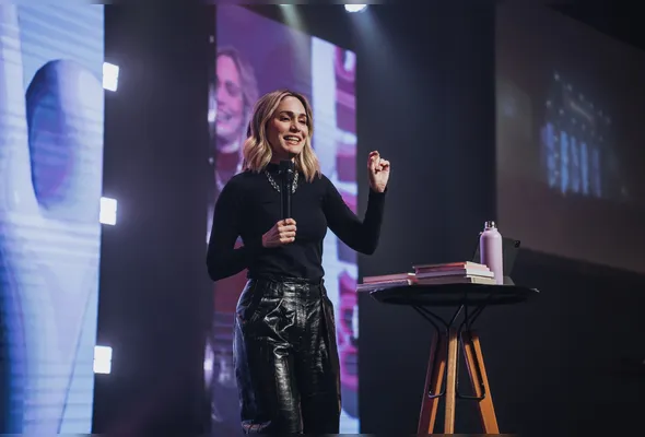 Thalita Pereira estará presente no evento
