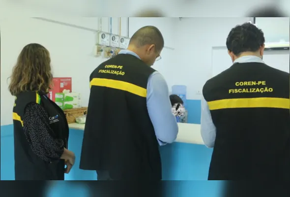 Imagem ilustrativa da imagem Coren-PE identifica problemas estruturais e falta de profissionais em Abreu e Lima