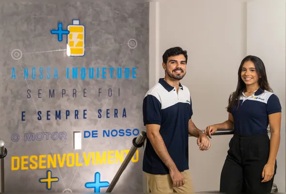 As vagas são para estudantes de curso superior e técnico