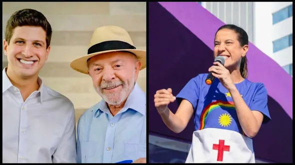 Imagem ilustrativa da imagem João Campos e Raquel Lyra adotam posturas diferentes em relação aos presidenciáveis